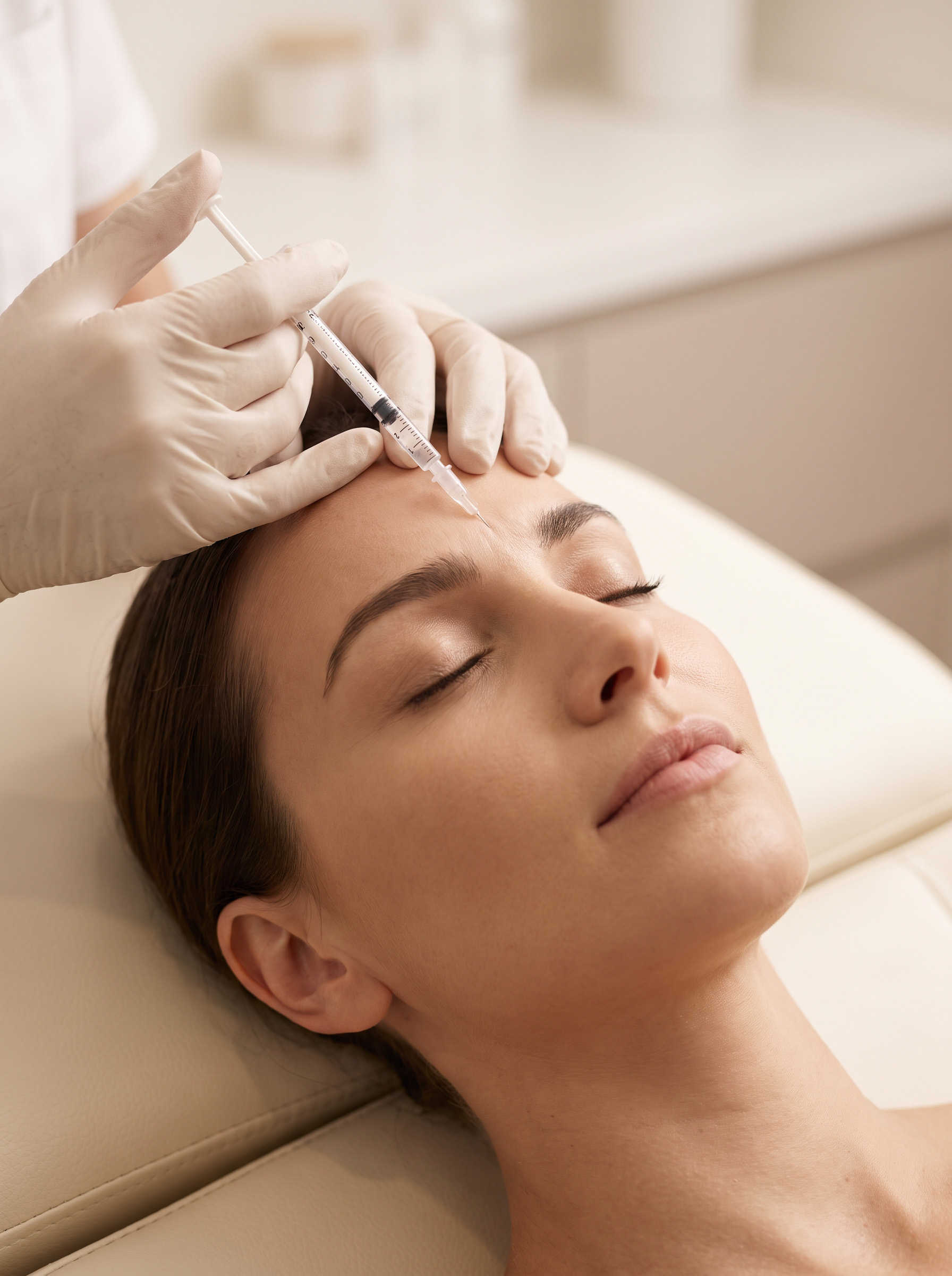 Anti Wrinkle (Botox)