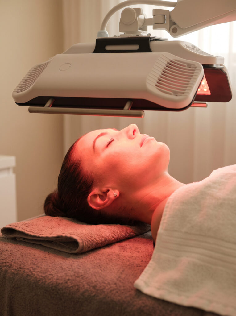 Dermalux LED Therapy