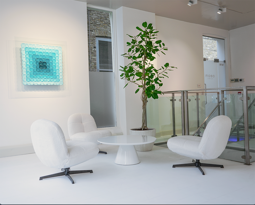 Reception Area AEOM