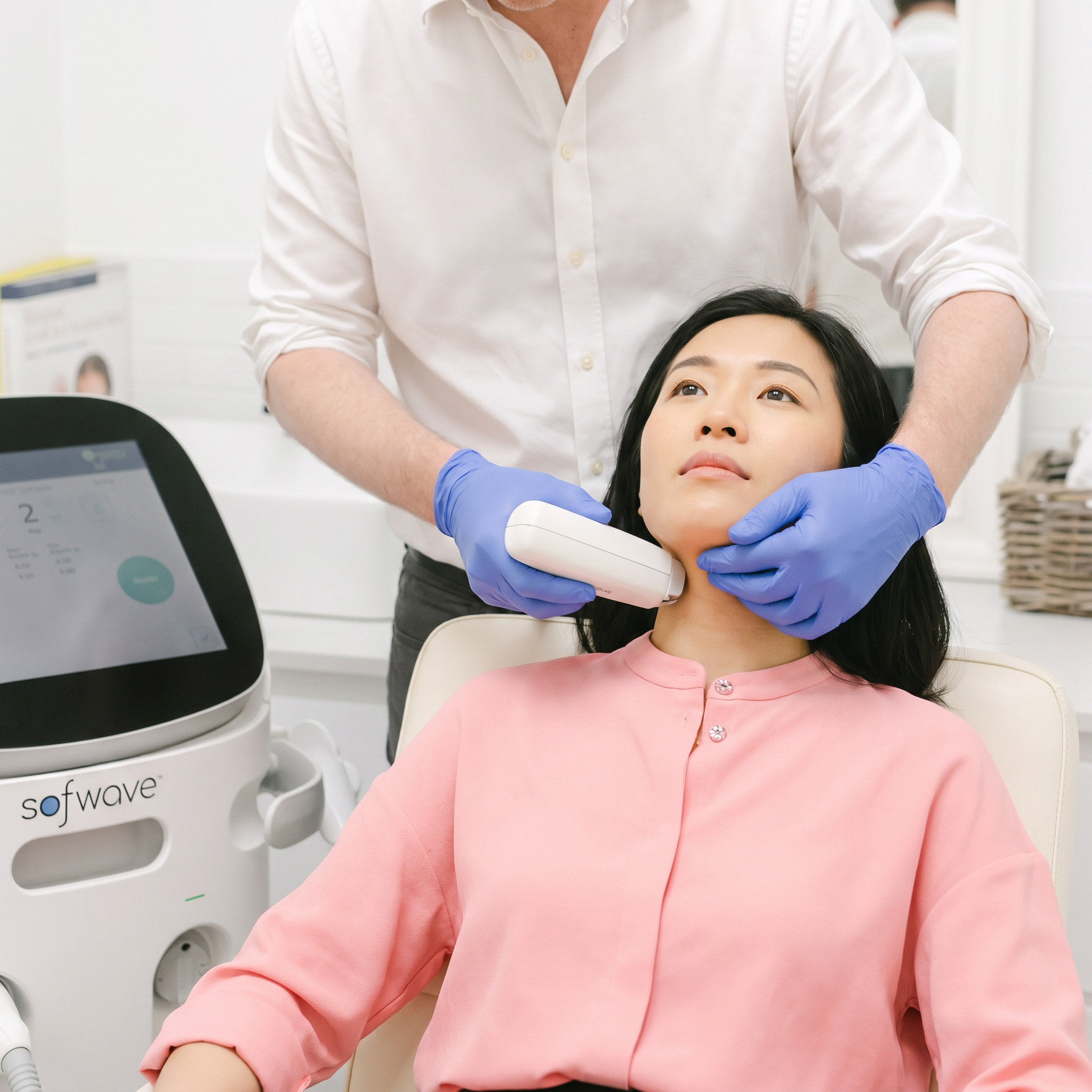 Sofwave treatment