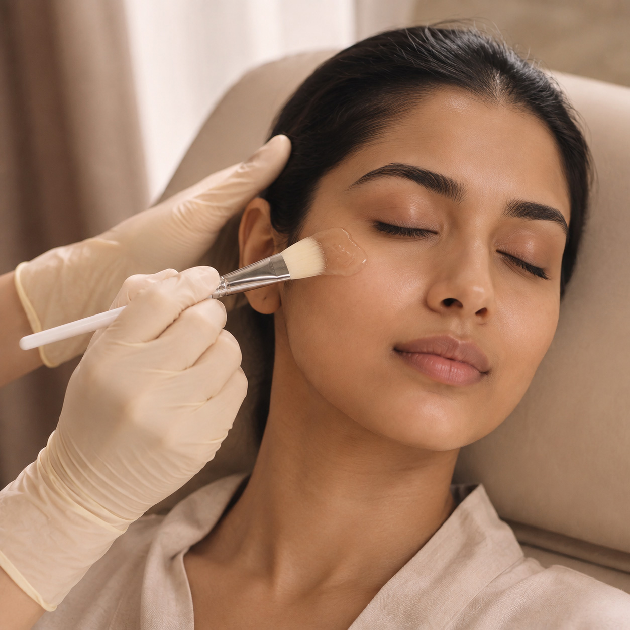 Advanced Facial Secondary